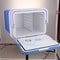 Portable Car Cooler Refrigerator Travel Cooling Warmer Fridge With Handle 9
