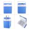 Portable Car Cooler Refrigerator Travel Cooling Warmer Fridge With Handle 3