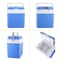 Portable Car Cooler Refrigerator Travel Cooling Warmer Fridge With Handle 3