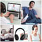 Wireless Headset With RF Mic For PC TV DVD CD MP3 MP4 2