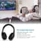 Wireless Headset With RF Mic For PC TV DVD CD MP3 MP4 5