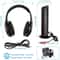 Wireless Headset With RF Mic For PC TV DVD CD MP3 MP4 6