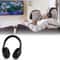 Wireless Headset With RF Mic For PC TV DVD CD MP3 MP4 0