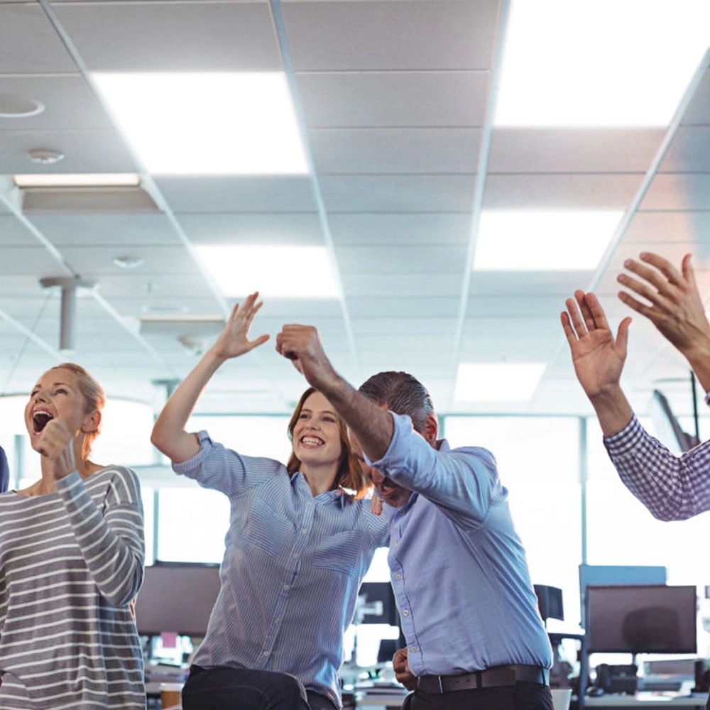 LED Flat Panel Light Recessed Ceiling Light EnergyEfficient Bright Lighting Solution 1