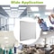 LED Flat Panel Light Recessed Ceiling Light EnergyEfficient Bright Lighting Solution 4