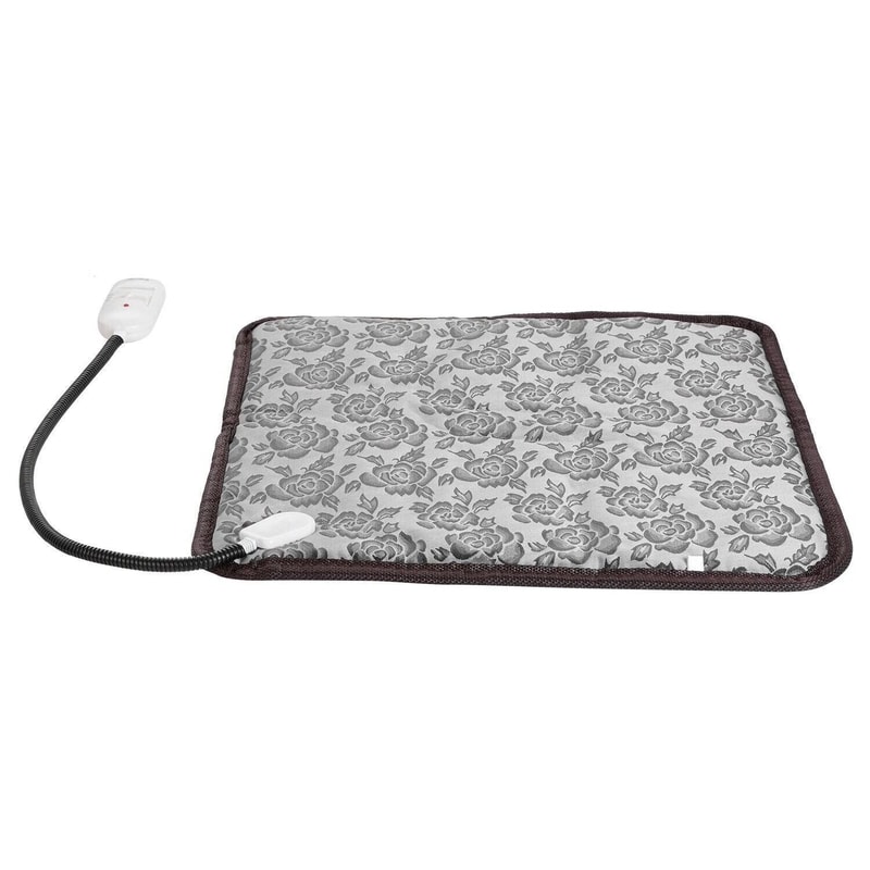 Pet Heating Pad For Cats And Dogs Electric Outdoor Warming Mat With Chew Resistant Design 8