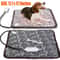 Pet Heating Pad For Cats And Dogs Electric Outdoor Warming Mat With Chew Resistant Design 11