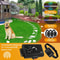 Wireless Electric Dog Fence System Waterproof Shock Collar For Dogs Adjustable Range Durable Conta 6