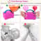 Electric Balloon Pump Dual Nozzle Inflator Party And Wedding Decor Air Blower 6