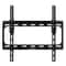 Flat TV Wall Mount Bracket With Tilt Swivel For TVs Adjustable Secure And SpaceSaving Mounting So 0