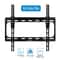 Flat TV Wall Mount Bracket With Tilt Swivel For TVs Adjustable Secure And SpaceSaving Mounting So 4