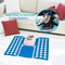Fast Fold Laundry Organizer Board For Adult T Shirts Clothes Folder Folding Board For Easy And Effi 8
