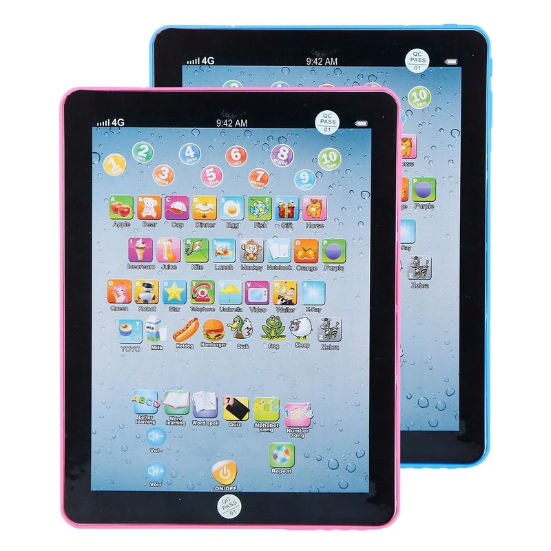 Educational Learning Tablet For 16 Year Olds Interactive Kids Toy For Boys Girls 2