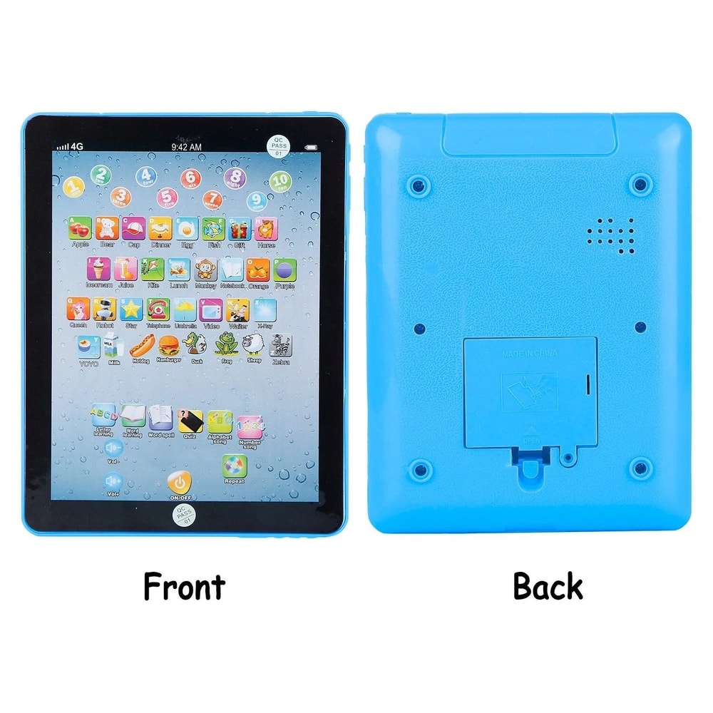 Educational Learning Tablet For 16 Year Olds Interactive Kids Toy For Boys Girls 3