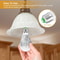RGB LED Light Bulb Colors Mood Lighting Bulb With Remote Control 8