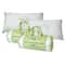 Cooling Bamboo Memory Foam Pillow Soft Hypoallergenic Queen Size Bed Pillow 9