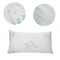 Cooling Bamboo Memory Foam Pillow Soft Hypoallergenic Queen Size Bed Pillow 5