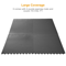 EVA Foam Floor Mat Interlocking Gym Tiles Exercise Puzzle Flooring 7