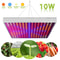 LED Full Spectrum Grow Light For Indoor Plants Veg Bloom 6