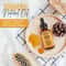 Pure Natural Turmeric Essential Oil Organic Cold Pressed AntiAging Skin Care 1