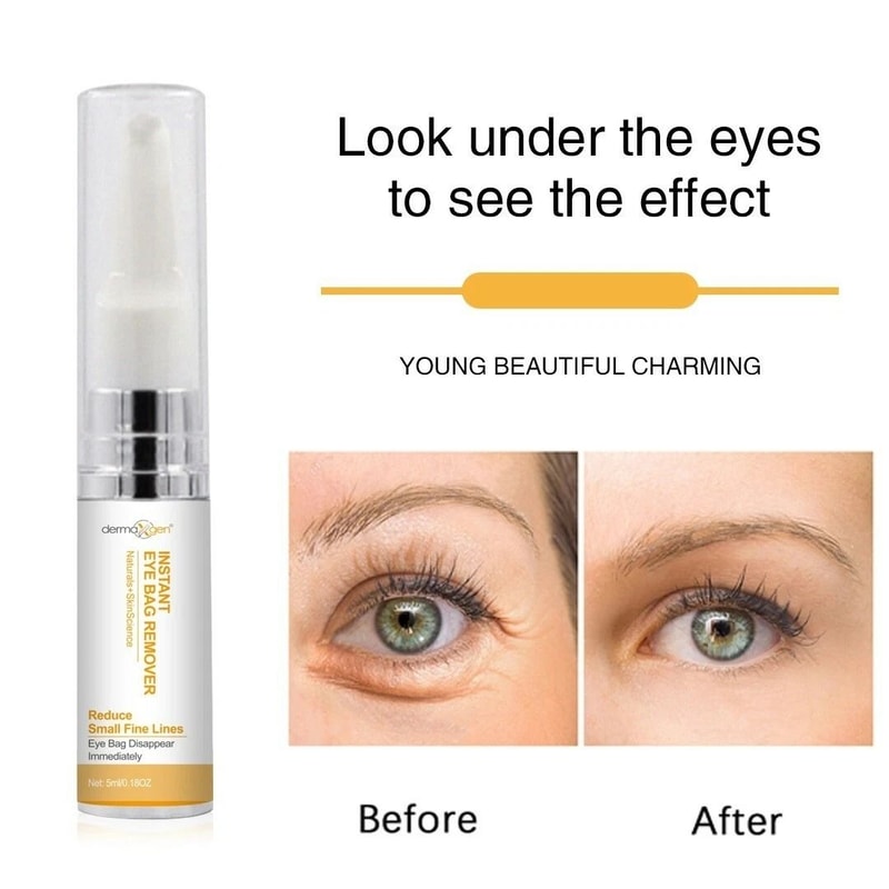 Instant Eyebag Remover For Dark Circles Puffiness Fine Lines 2