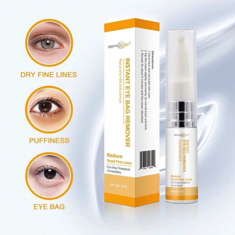 Instant Eyebag Remover For Dark Circles Puffiness Fine Lines 4