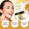 DermaXgen Turmeric Face Mask With Vitamin C Lactic Acid 2