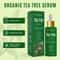 Tea Tree Serum With Niacinamide Hyaluronic Acid Acne Treatment For Clear Skin 3