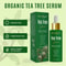 Tea Tree Serum With Niacinamide Hyaluronic Acid Acne Treatment For Clear Skin 3