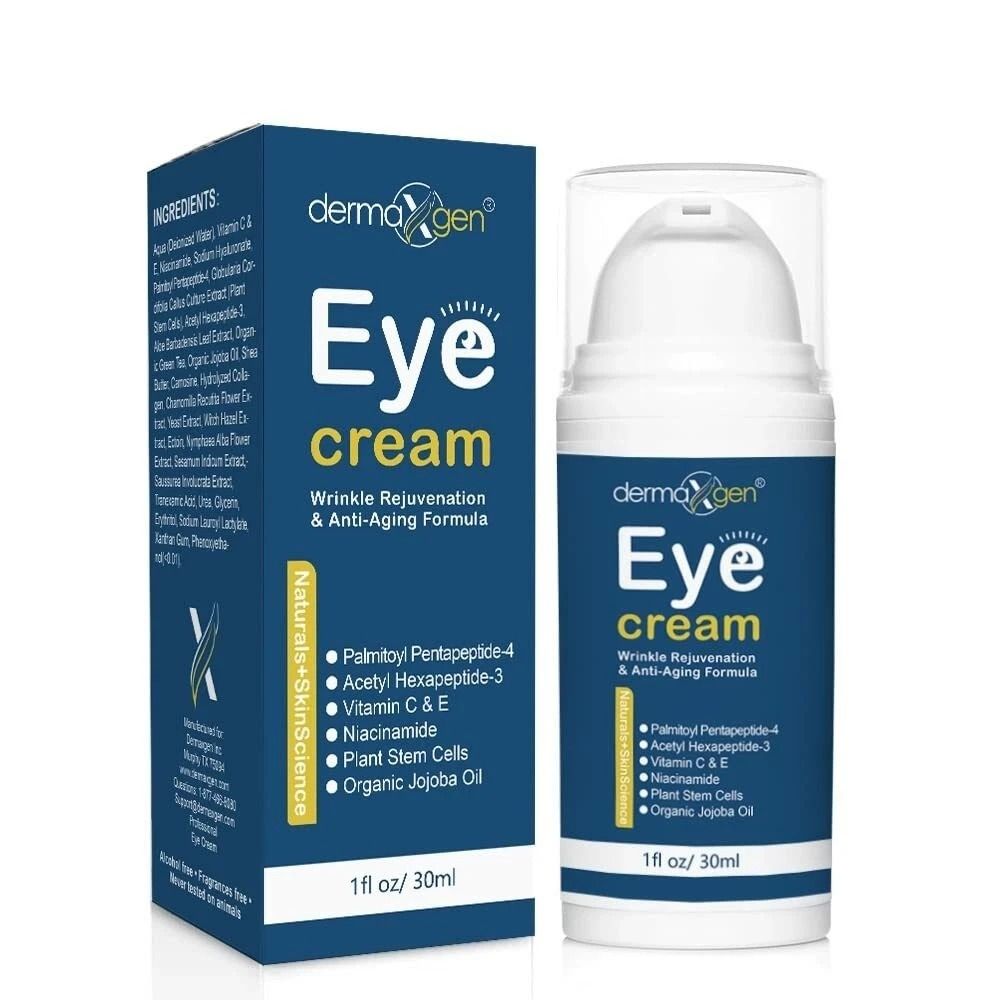 AntiAging Eye Bag Remover For Dark Circles Crows Feet Lift Firm Treatment 8