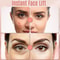 TIME REVERSE Instant Face Lift Cream Organic AntiWrinkle Solution For Fine Lines Deep Wrinkles 2