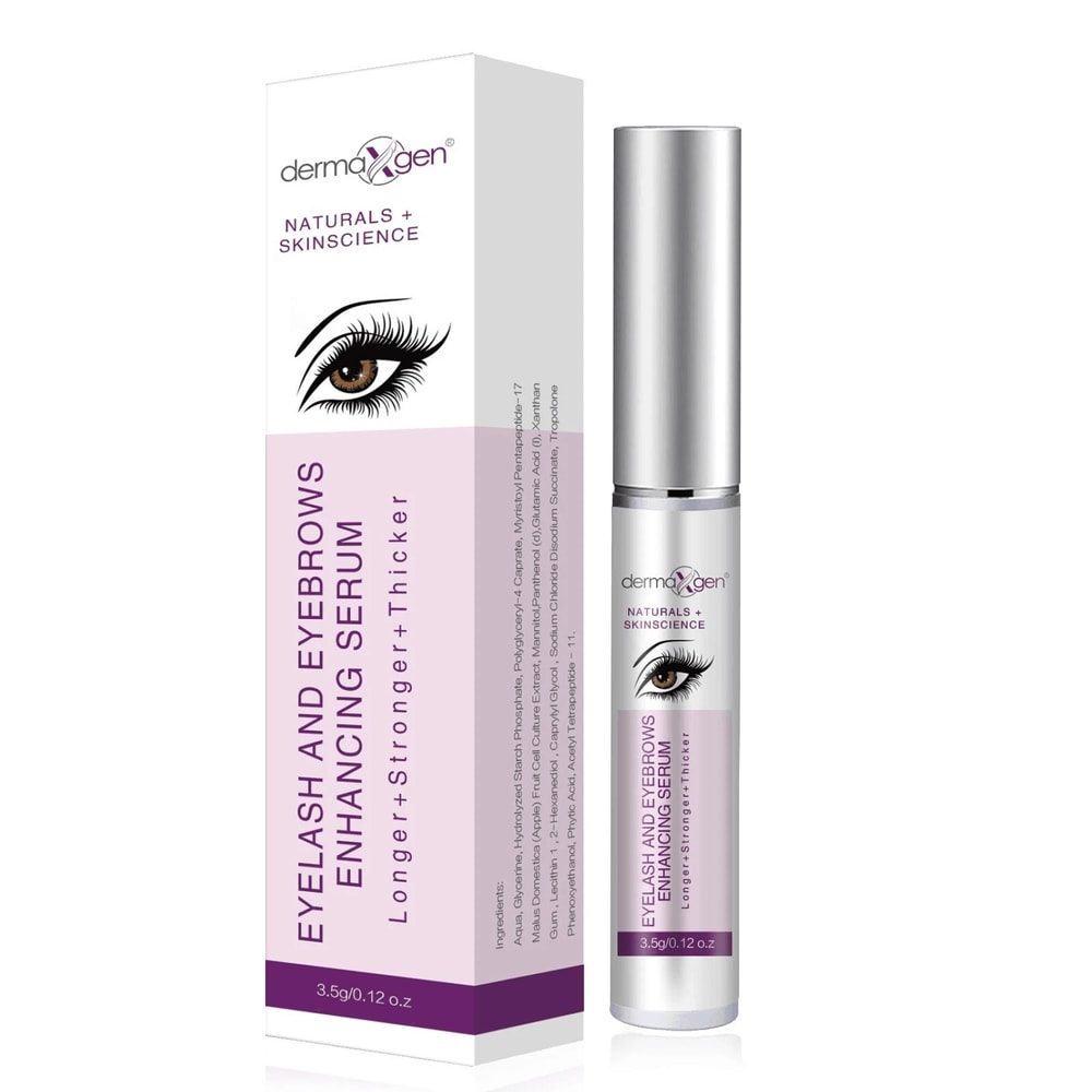 Eyelash Growth Serum For Longer Fuller Thicker Lashes 1