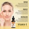 Vitamin C Hyaluronic Acid Anti Wrinkle Serum With Jojoba Oil Vitamin C Brightening And Hydrating S 1