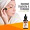Vitamin C Hyaluronic Acid Anti Wrinkle Serum With Jojoba Oil Vitamin C Brightening And Hydrating S 2
