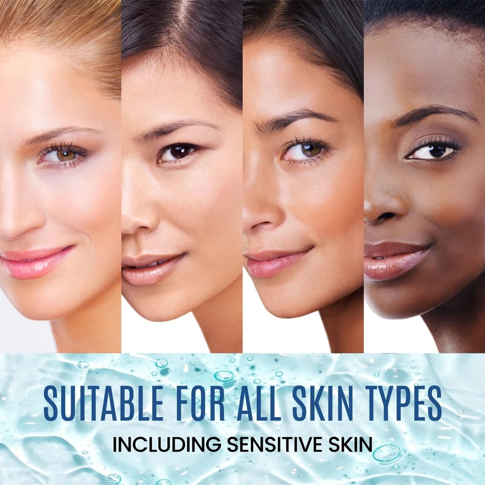 PURE Organic Hyaluronic Acid Serum Anti Aging Wrinkle Reduction 1