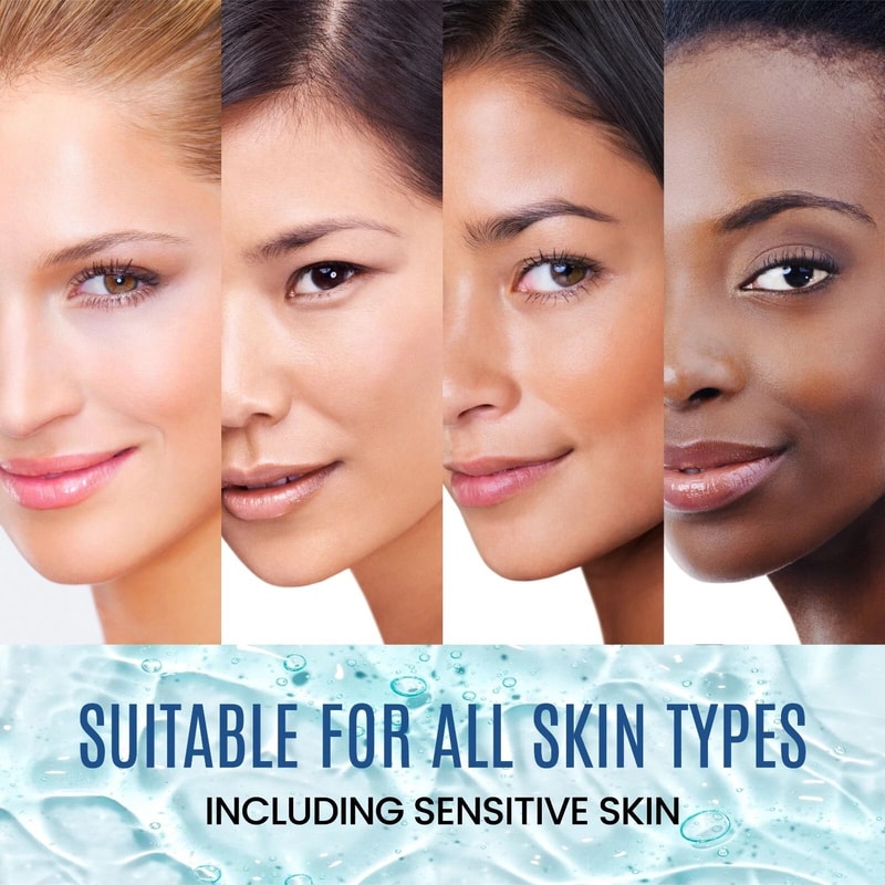 PURE Organic Hyaluronic Acid Serum Anti Aging Wrinkle Reduction 1