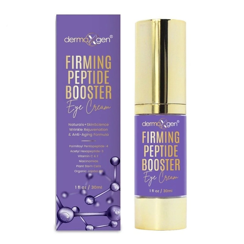 Firming Peptide Eye Cream Matrixyl Hyaluronic Acid For Anti Aging 4
