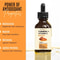 Turmeric Face Serum For Acne Dark Spots And Pigmentation Blemish Corrector Skin Brightener 7