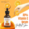 Hyaluronic Acid Serum With Vitamin C E B3 And Retinol For Anti Wrinkle Skin Care 7