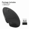 Ergonomic Vertical Wireless Mouse For PC 1