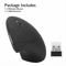 Ergonomic Vertical Wireless Mouse For PC 1