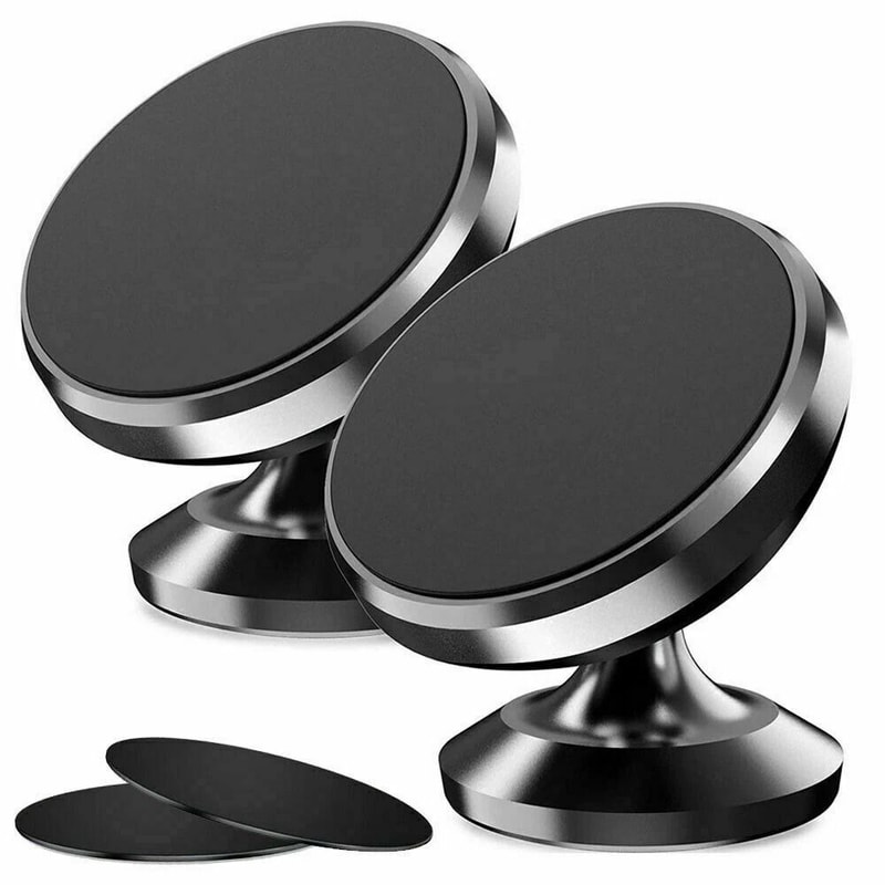 Magnetic Car Dashboard Mount Holder Stand For Phones 1