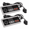 Wired Controller For Nintendo NES Console Vintage Style Reliable Gameplay 0