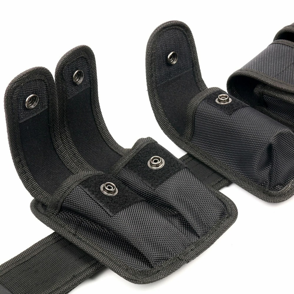 Tactical Modular Nylon Duty Belt For Law Enforcement Security Guards 1