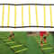 Agility Speed Training Ladder For Football Footwork Fitness Heavy Duty Exercise Equipment 3