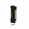 Rechargeable LED COB Work Light For Mechanics Lumens Flashlight With 360 Rotation Portable Handheld
