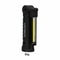 Rechargeable LED COB Work Light For Mechanics Lumens Flashlight With 360 Rotation Portable Handheld