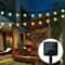 Solar Powered 30 LED String Lights Waterproof Garden Pathway Yard Decor Lamp For Outdoor Use 0