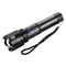 Lumens Tactical LED Flashlight Rechargeable Waterproof Work Light For Outdoor Emergency Use 2