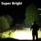 Lumens Tactical LED Flashlight Rechargeable Waterproof Work Light For Outdoor Emergency Use 3